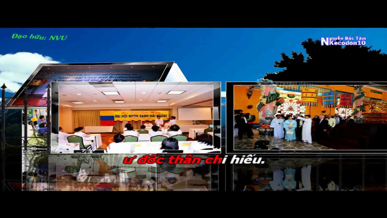 Nho Giáo - kinh cúng tứ thời (có chữ)