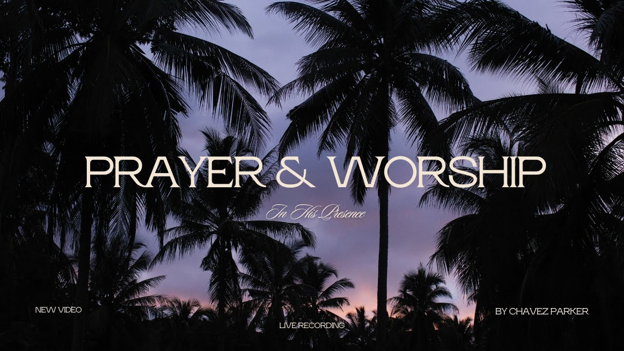 LIVE Morning Worship Piano | Instrumental Prayer & Soaking