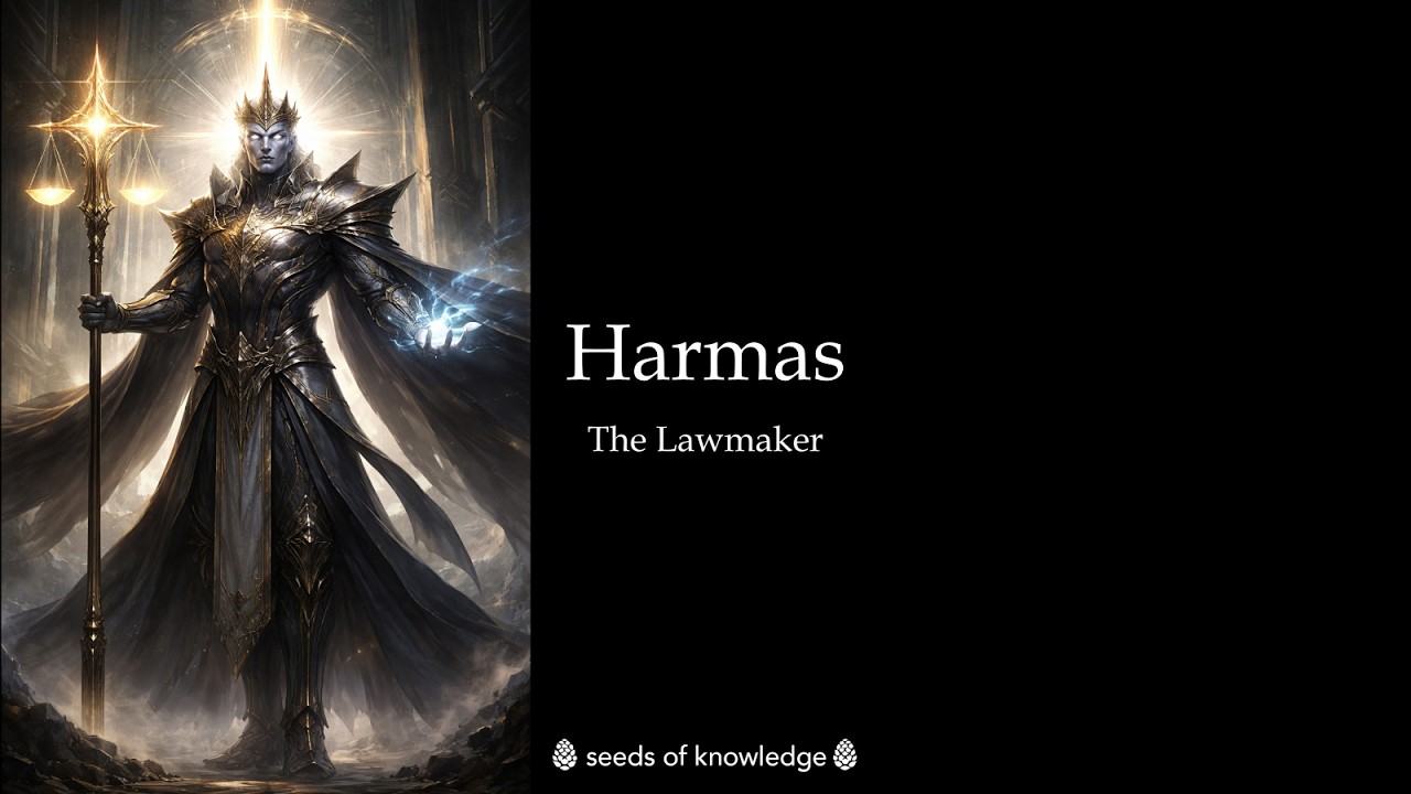 Harmas The Lawmaker