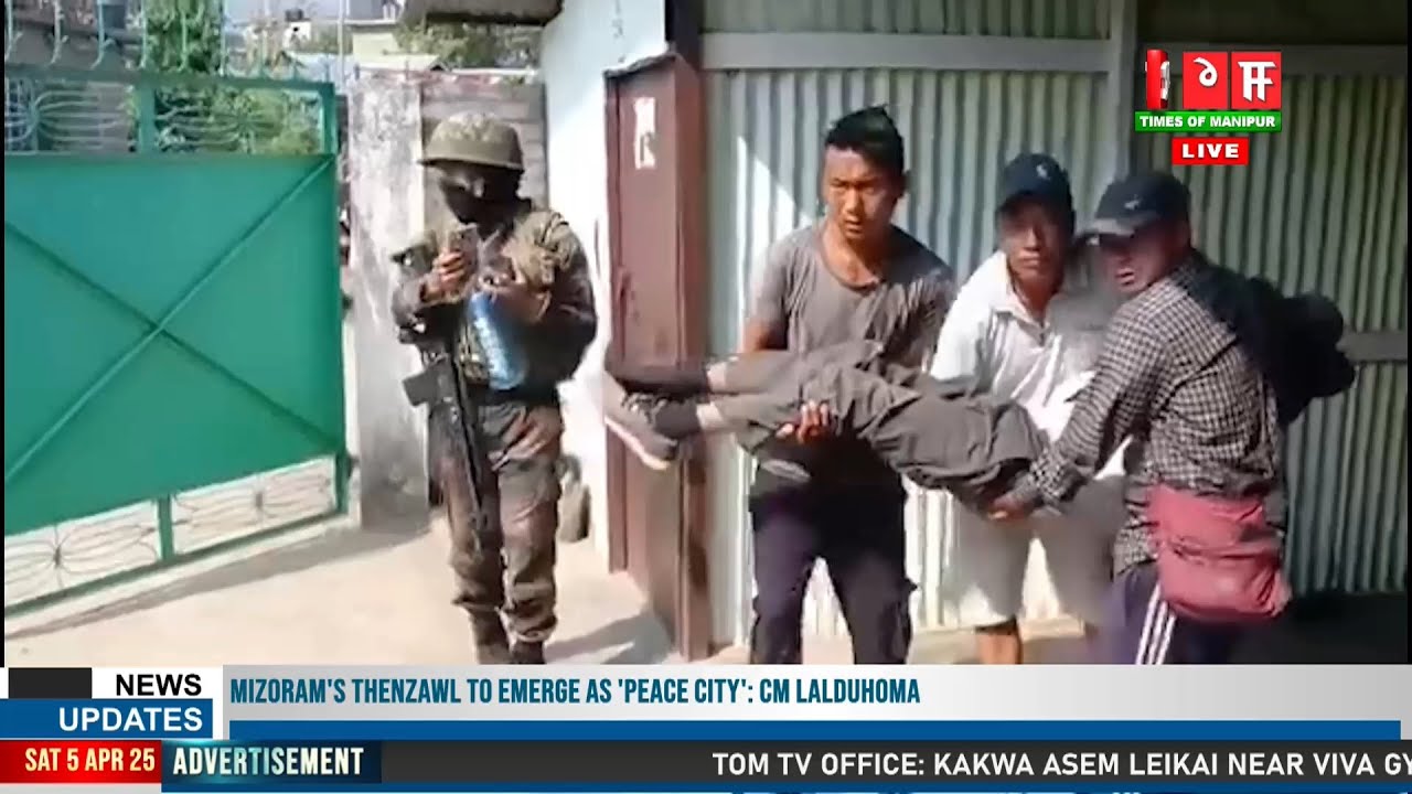 KUKI SINGNA KONSAKHUL NAGA VILLAGE TA ATTACK CHATHARAKHRE, ASOK-APAN NANGKHRE; 3 NA PHAKHRE