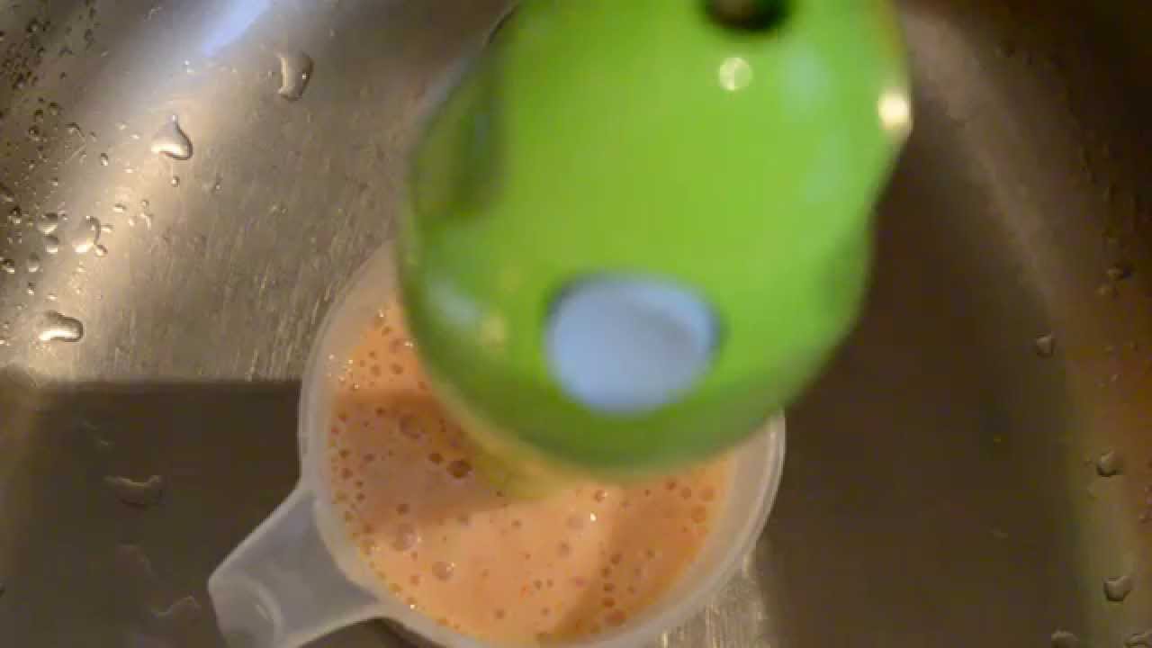 FRESH FRUIT SHAKE