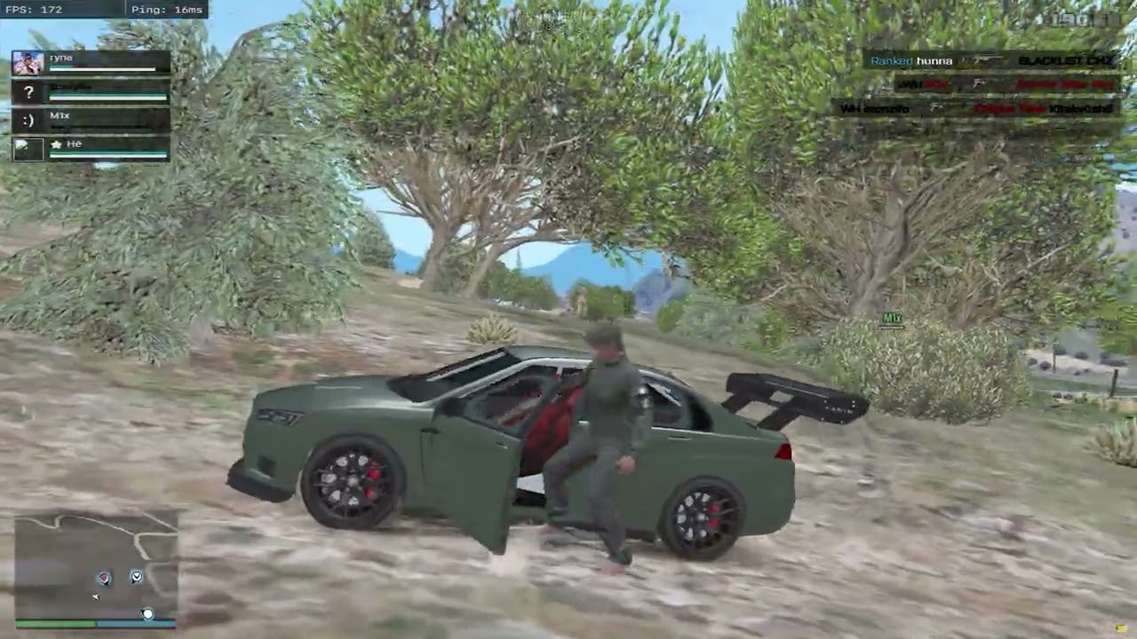 EXTINCTION CUP | Hë TOP3