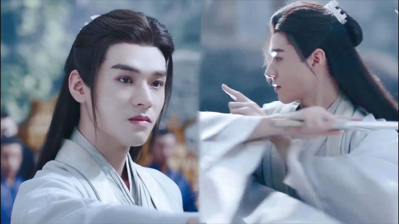 Finally! Wen Ke Xing took revenge for his parents with Zhou Zi Shu's sword #WordOfHonor