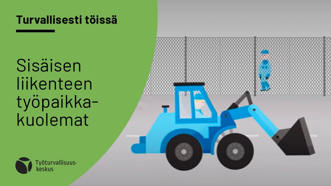 Sisäisen liikenteen työpaikkakuolemat