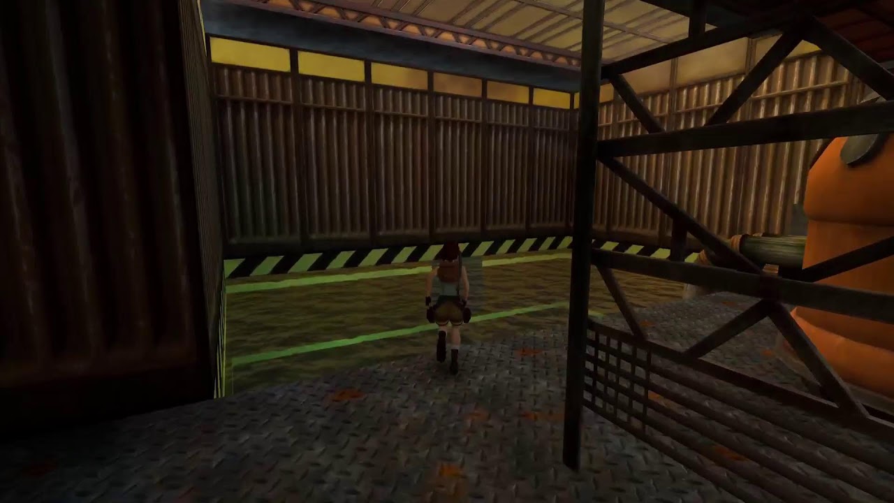 Tomb Raider 2