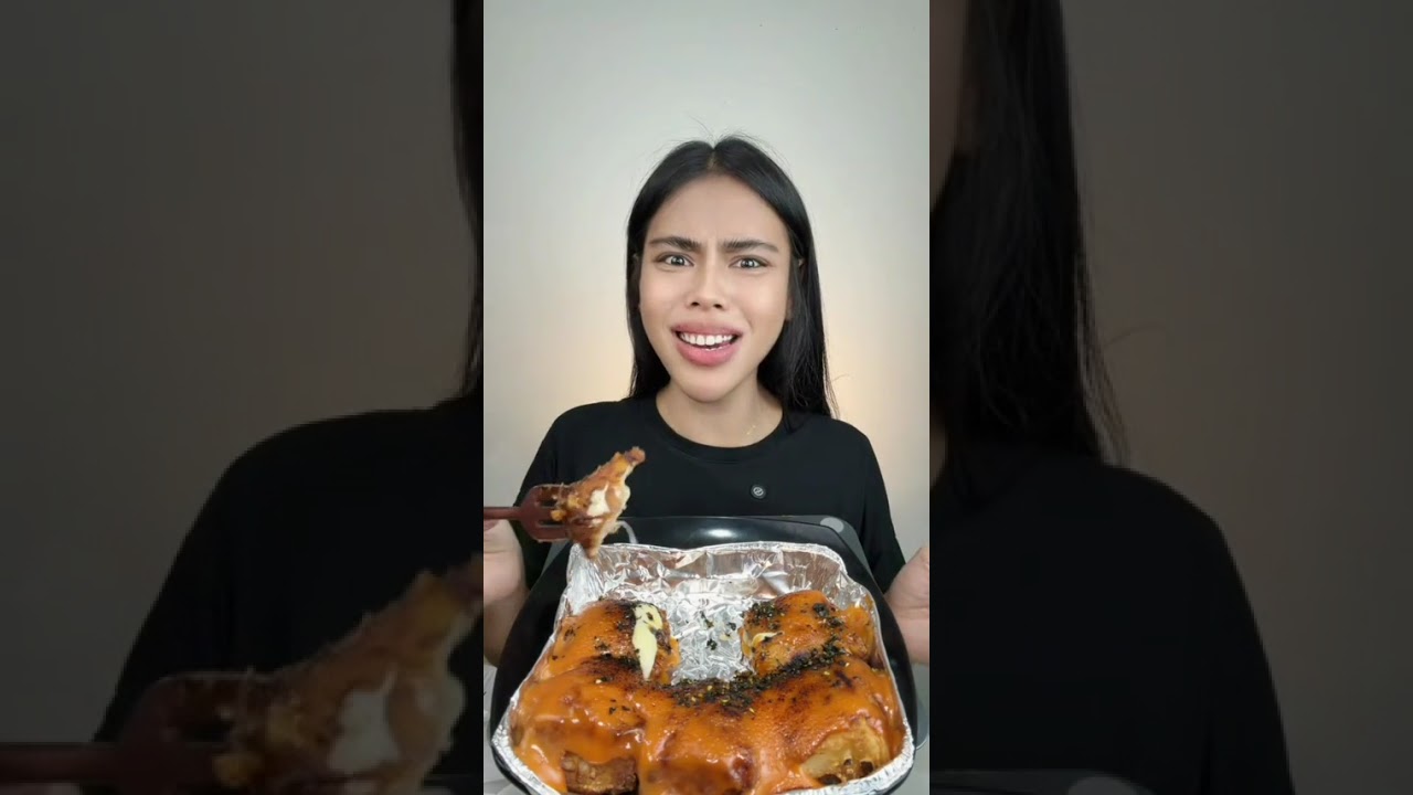 Kompilasi makan kk freda 