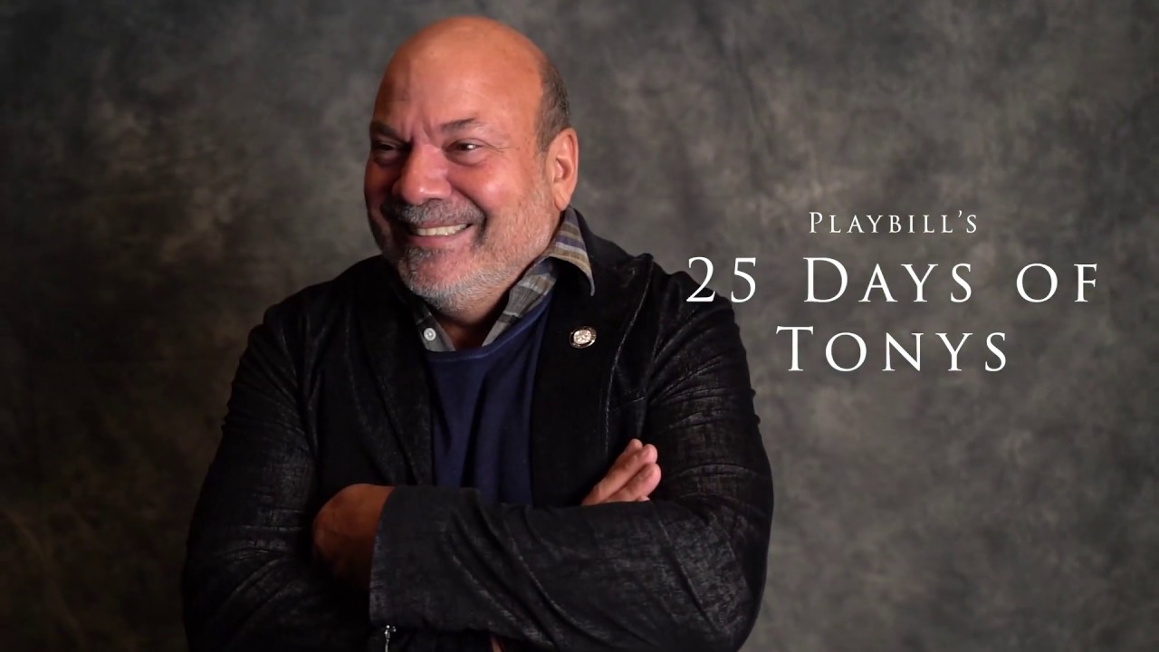 #25DaysofTonys 2019: What Is the Secret to Casey Nicholaw's Long Career?