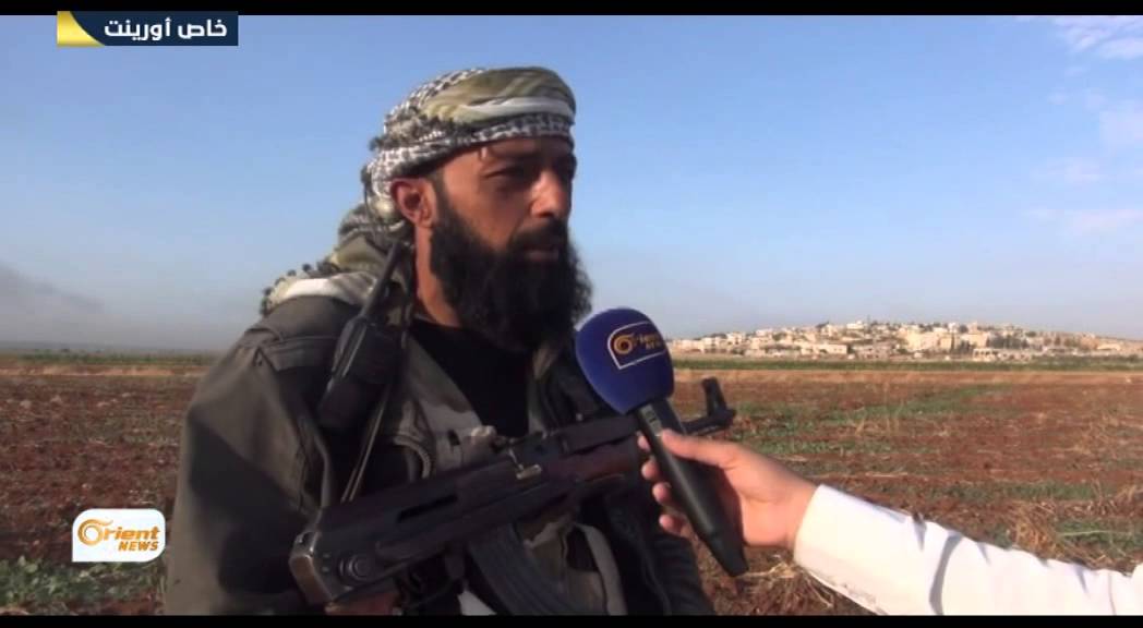 الثوار يستعيدون منطقة مزارع خلصة وتلال الحميرة بريف حلب