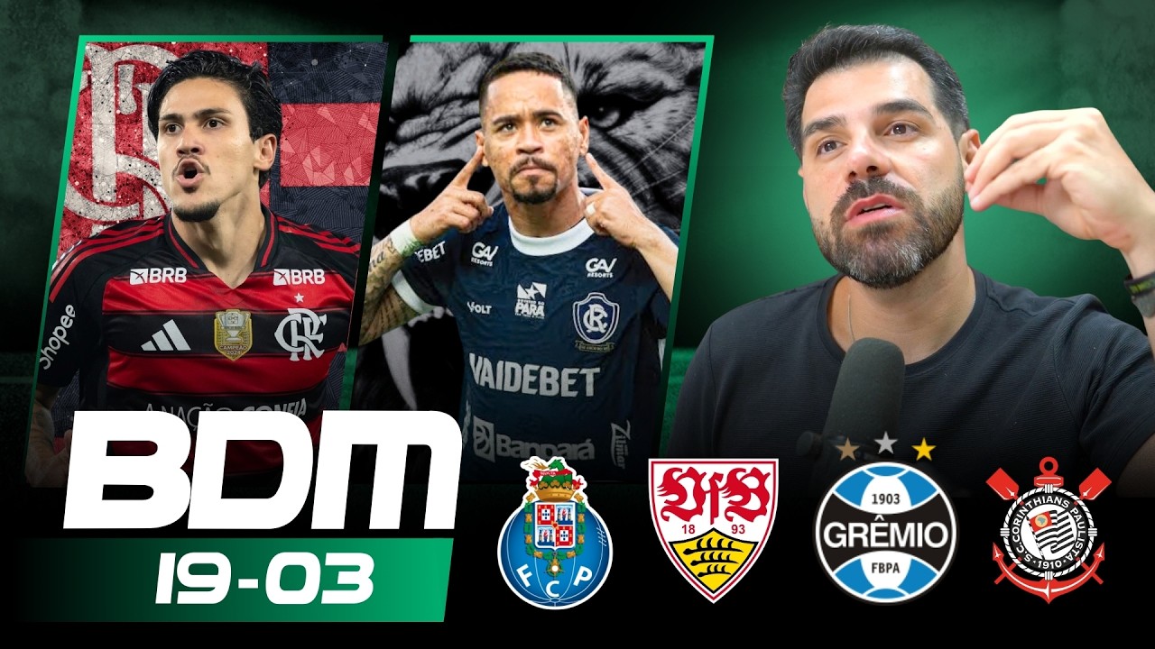 Planejamento de Apostas Esportivas | Quinta feira 19/03/26