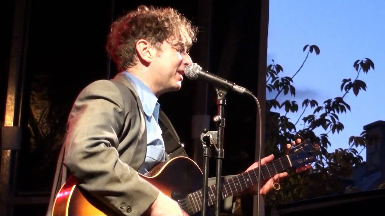 JOHNNY WALKER at Binic Folks Blues 2011