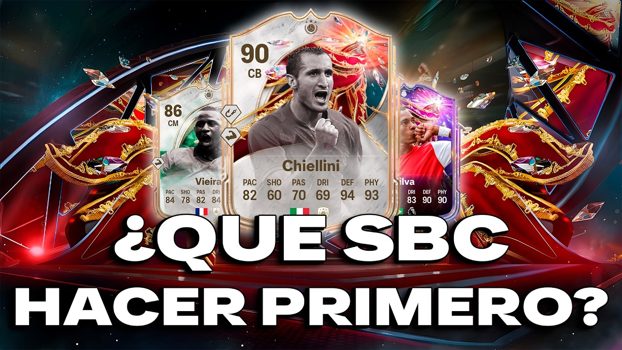 ¿CUAL ES EL MEJOR SBC DE KNOCKOUT ROYALTY? | ¿QUE SBC HACER PRIMERO? | FC 26 ULTIMATE TEAM