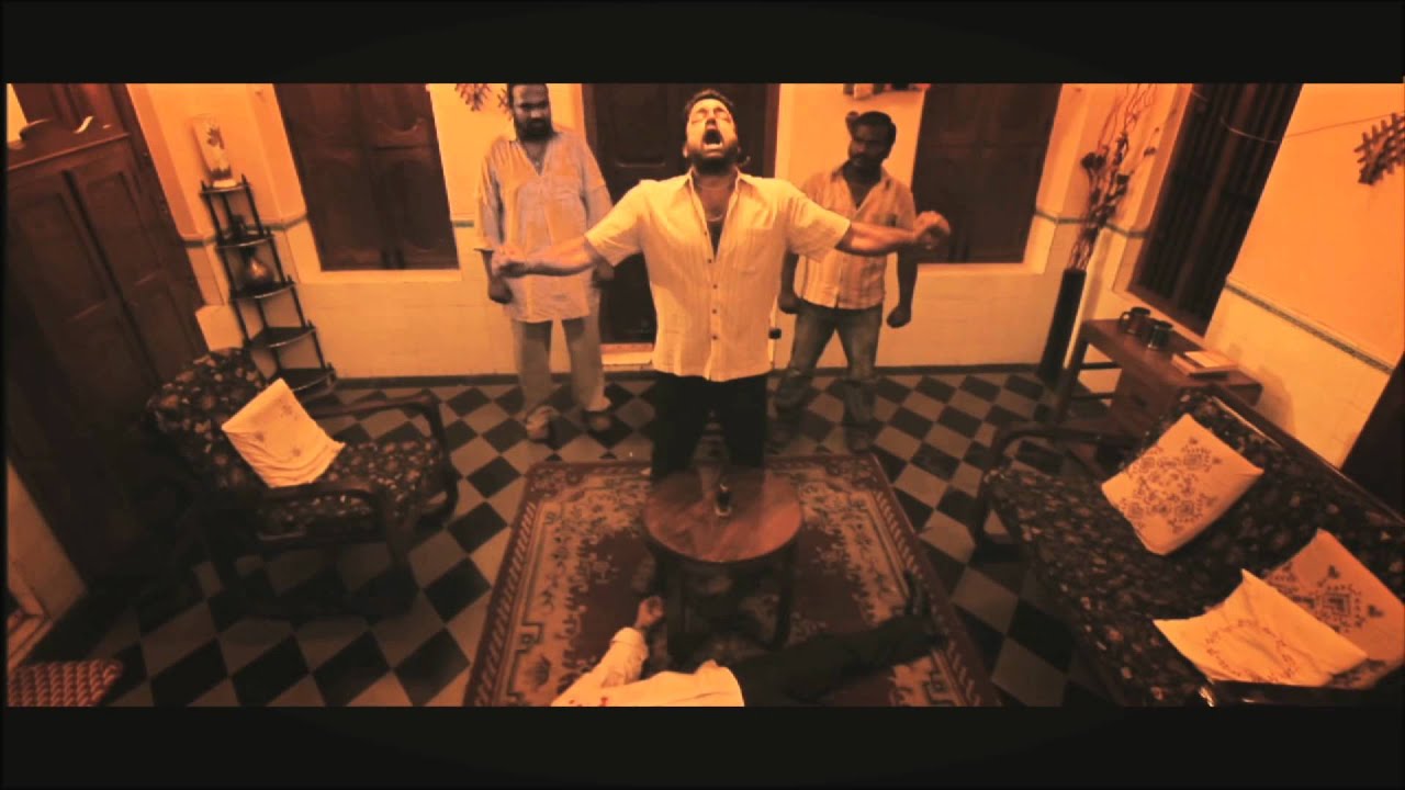 Bejawada Telugu Cinema Trailer - Naga Chaitanya - Ram Gopal Varma