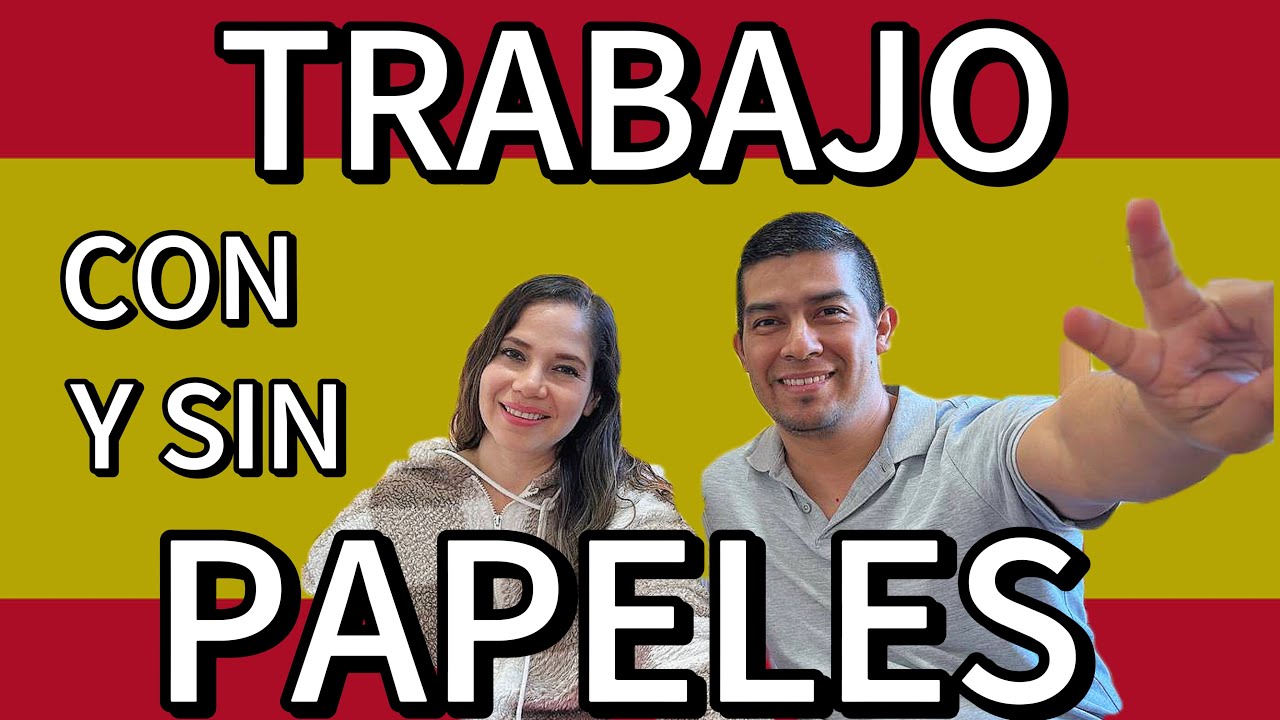 ¿Cómo conseguimos TRABAJO en ESPAÑA 🇪🇸? las ETT más CONOCIDAS y plataformas para BUSCAR TRABAJO