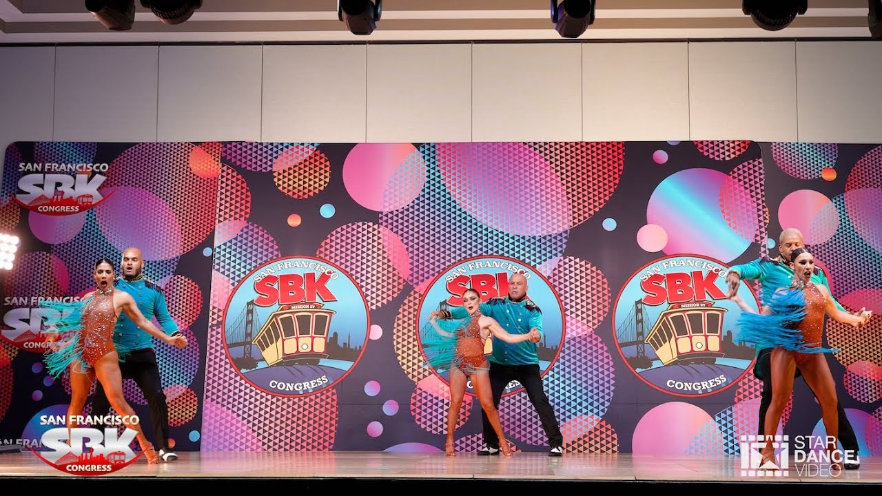 Yamulee Dance Company | showtime @ San Francisco SBK Congress 2023