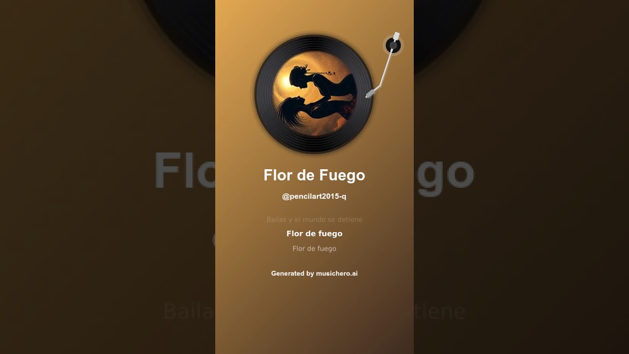 Flor de Fuego
