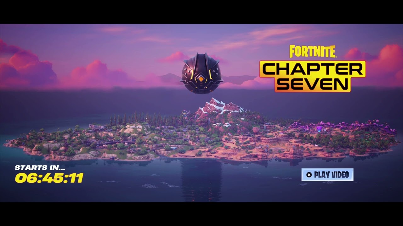Fortnite 11/29 Restart 2