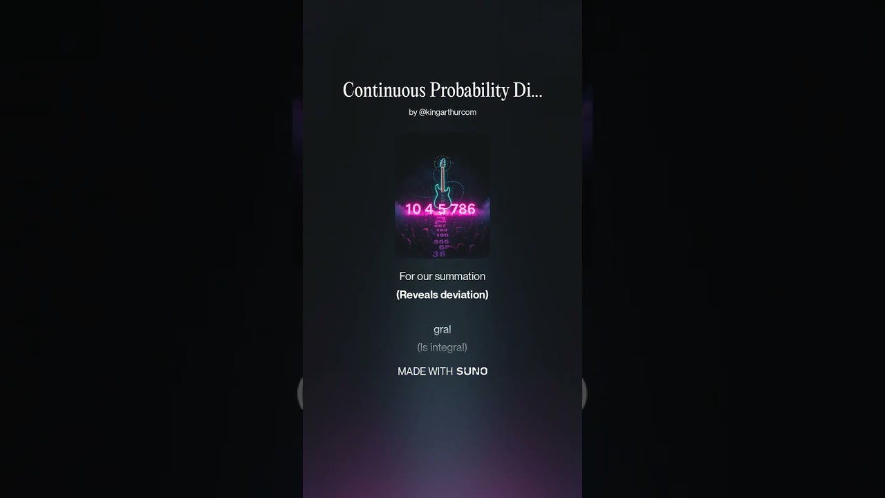 Continuous Probability Distributions