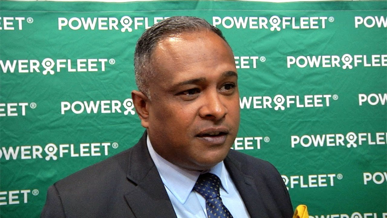 Powerfleet exhibits its offering at Securex for first time