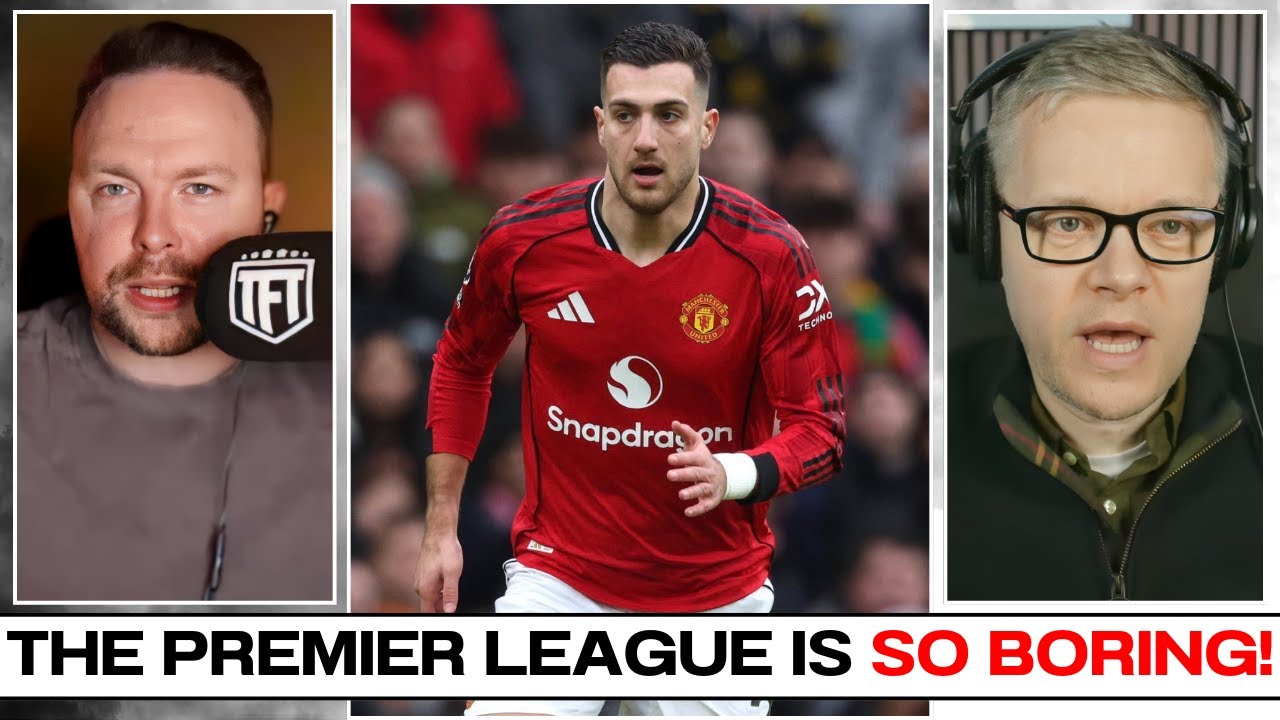 Goldbridge On Why The Premier League Has BECOME SO BORING! The Bundesliga Is BETTER!