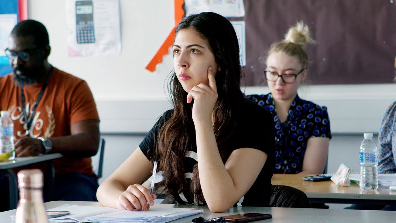 Real Stories: Adults Studying English and Maths at Suffolk New College