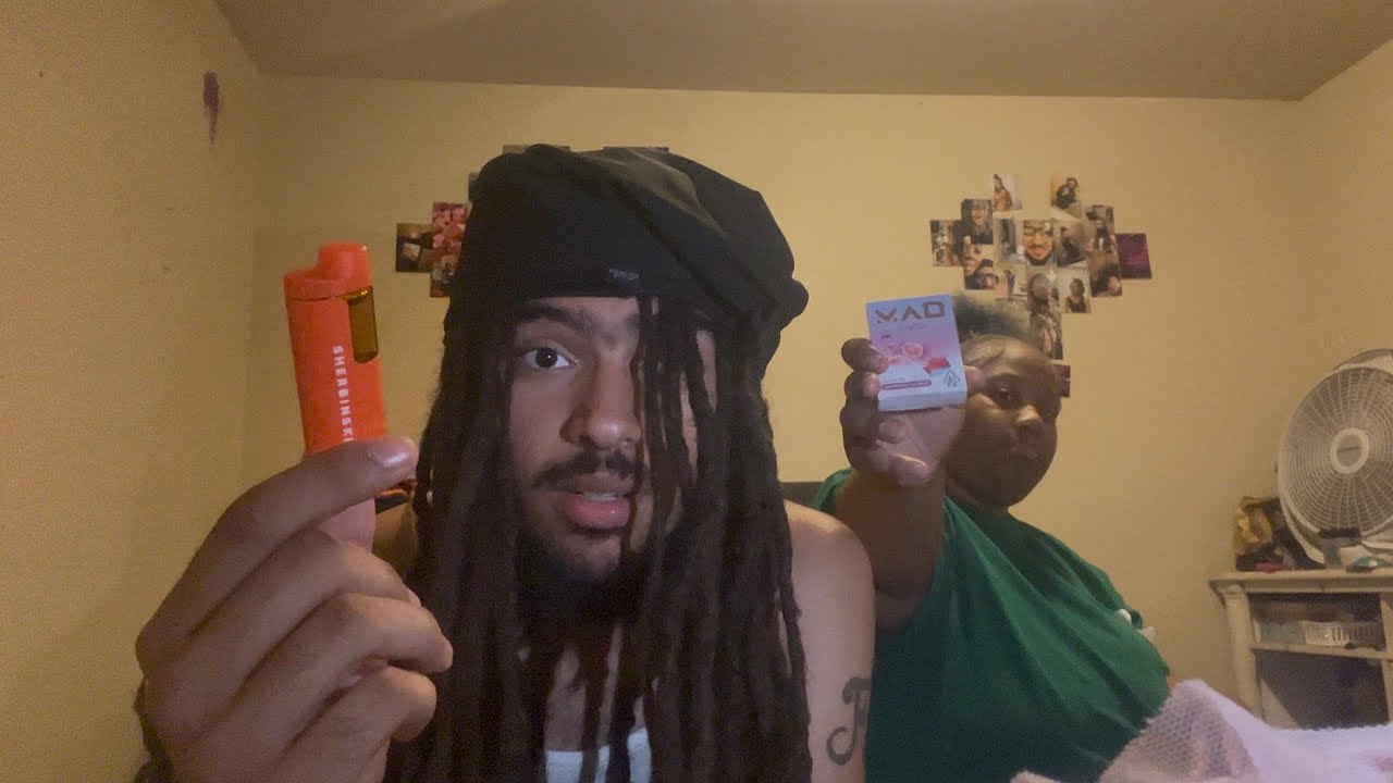 Sherbinskis 2g Live Resin Disposable REVIEW