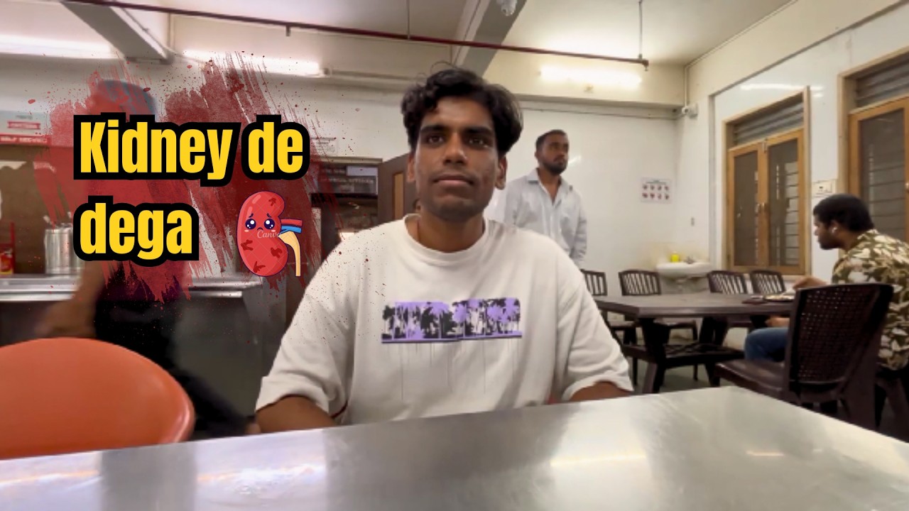 Babu Rao ke lie kidney dega😲