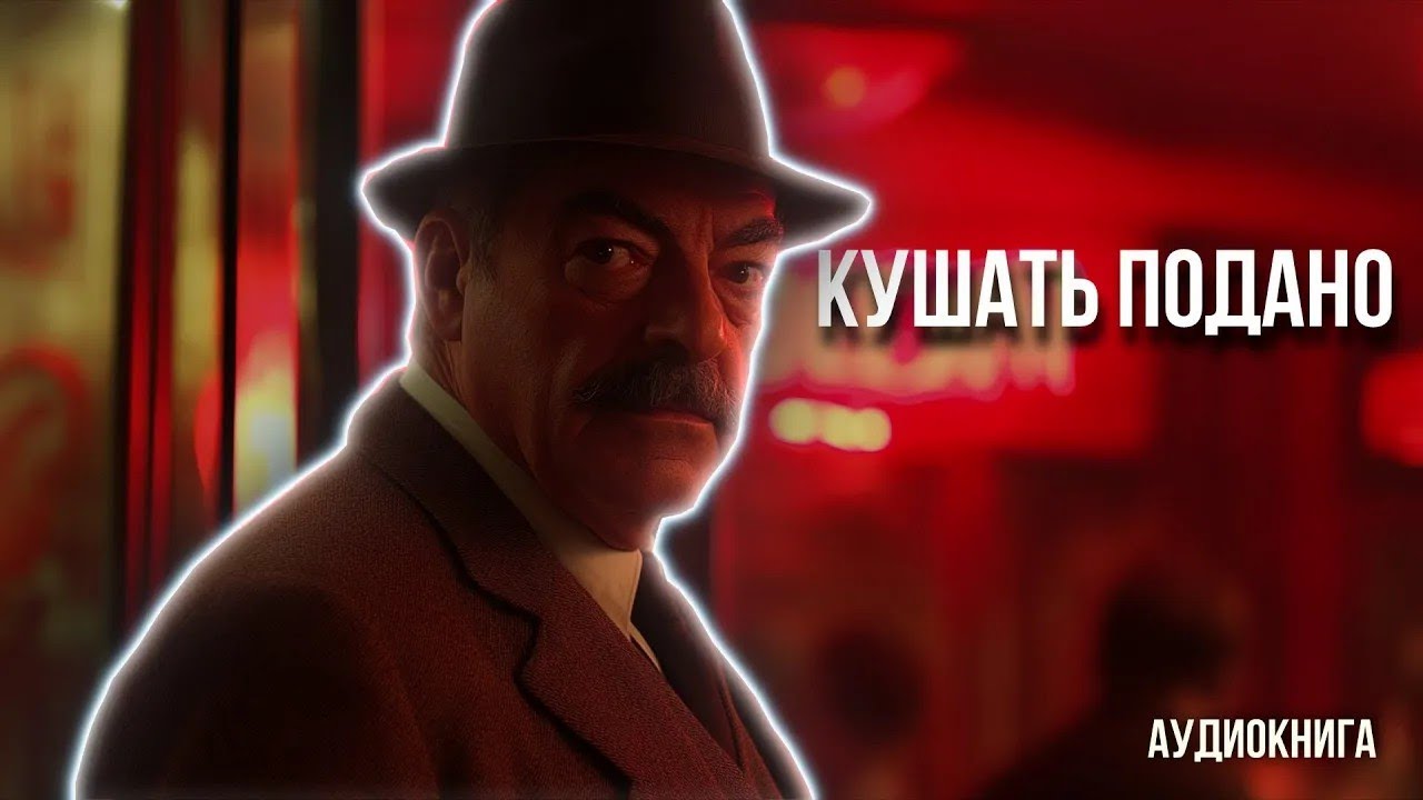 Лучший детектив Агаты Кристи   Кушать подано       Лучшие аудиокниги онлай