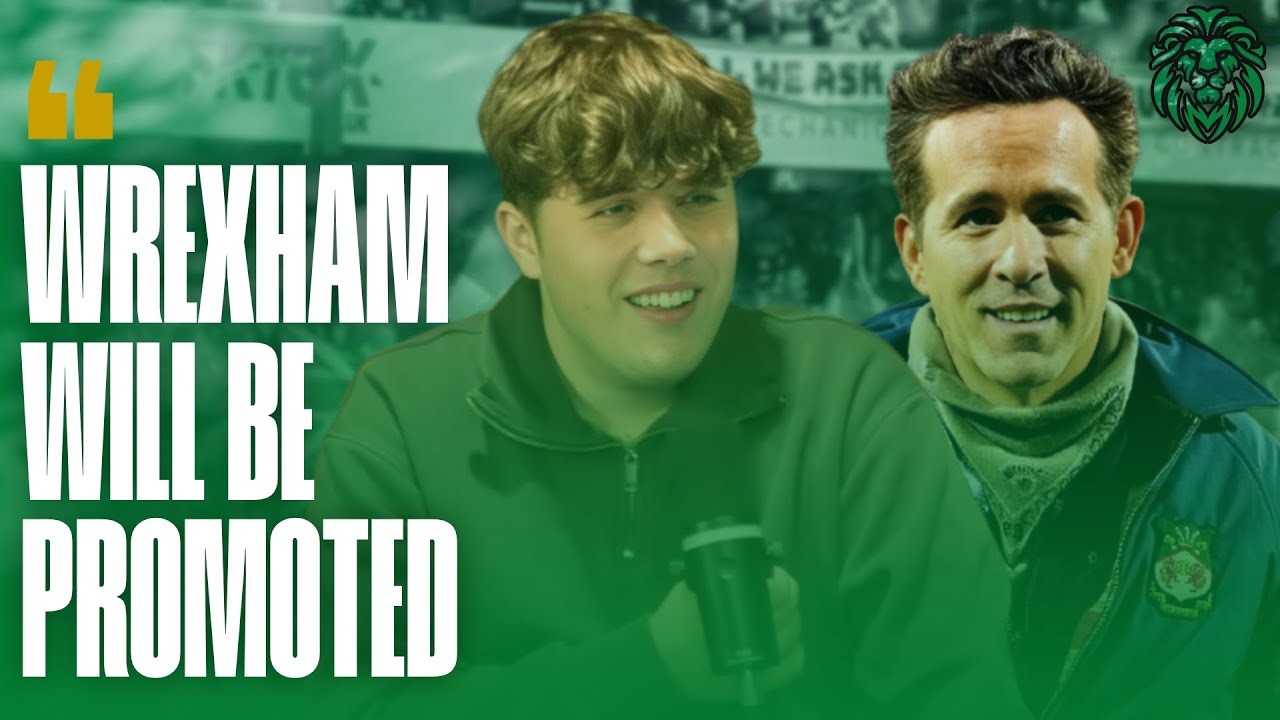 Will Forest meet Wrexham AGAIN next season?!