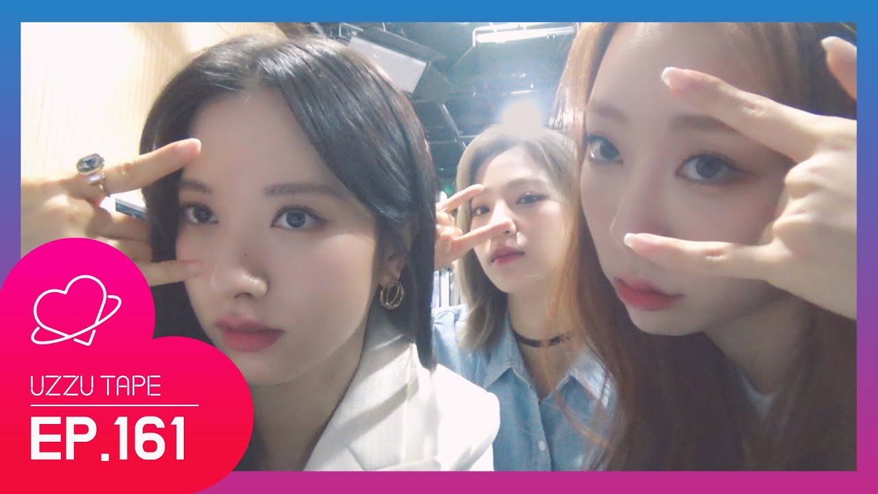 [UZZU TAPE] EP.161 팬미팅 VCR 비하인드 WJ STAND-BY?