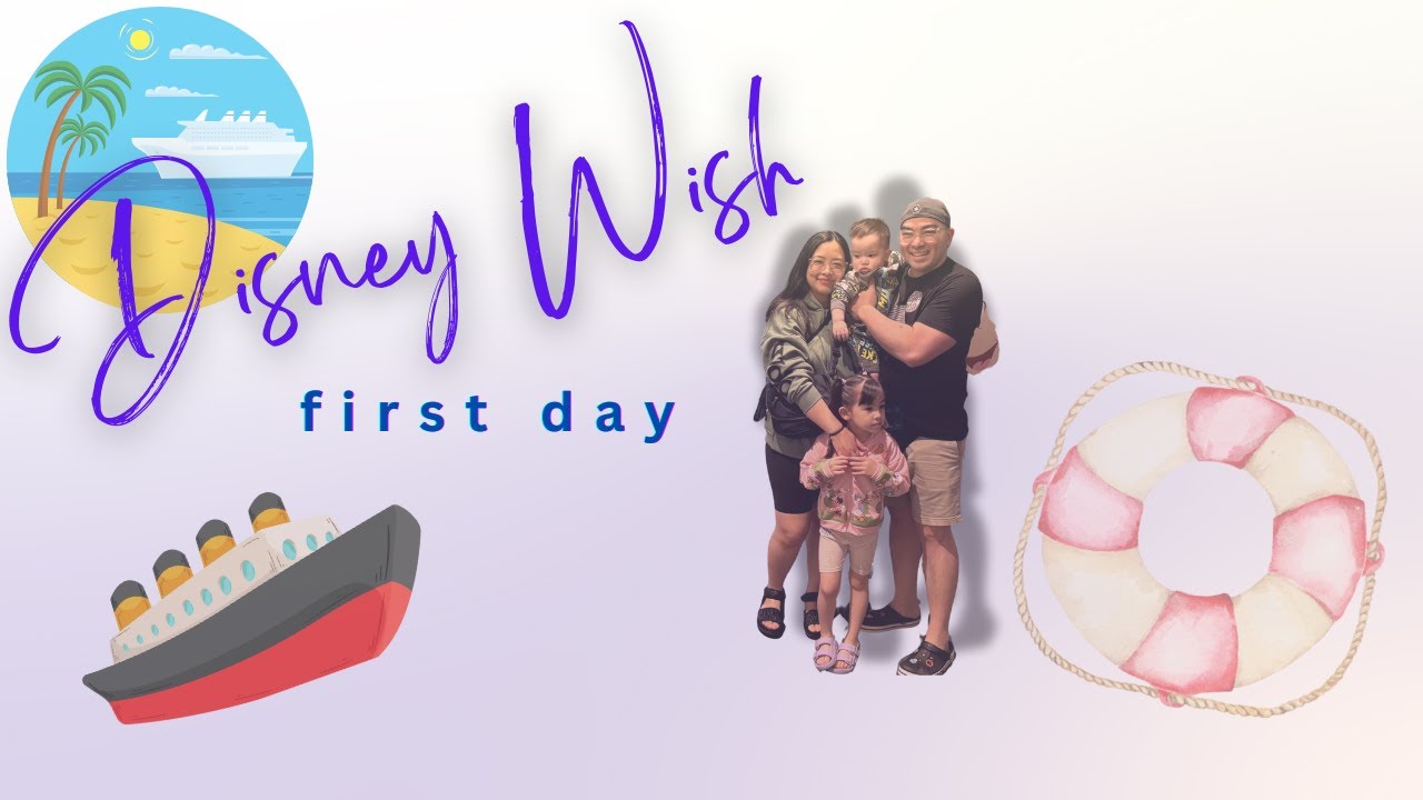 Disney Wish Cruise 2025