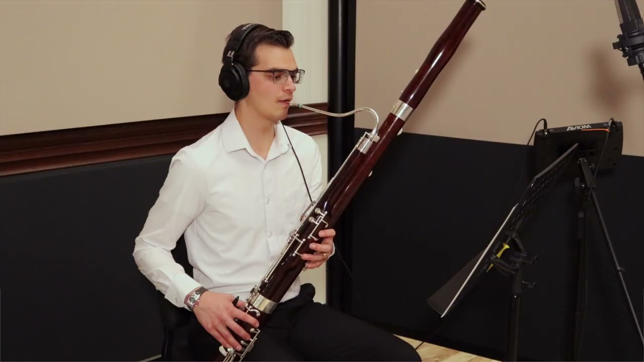 Daisy Bell - Bassoon Part 4