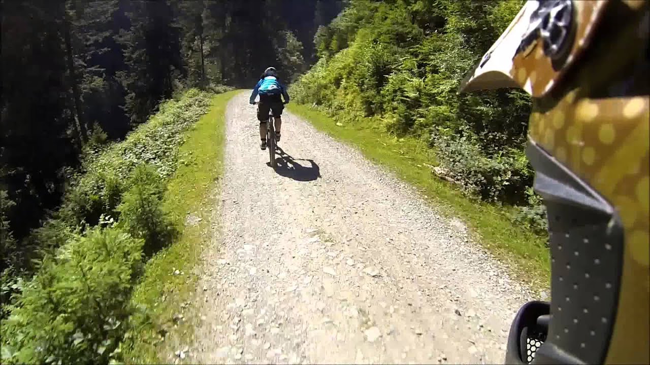 Bikepark Leogang Hangman