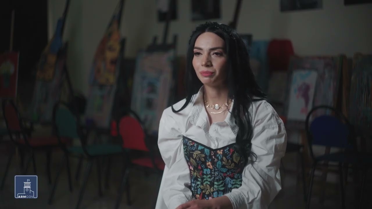 Մեր ժամանակների հերոսը․ Աննա Մանգասարյան