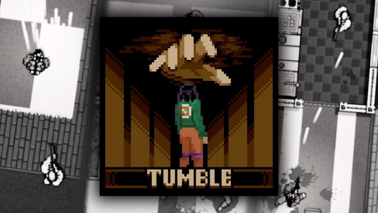 Hotline Miami 2 - Tumble (Level Editor)