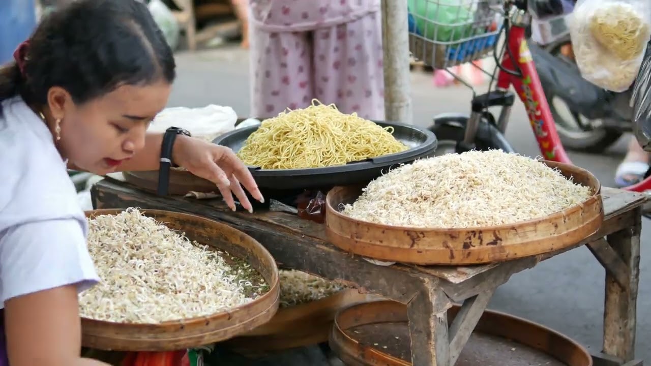 Pasar Kleco 12 Oktober 2019