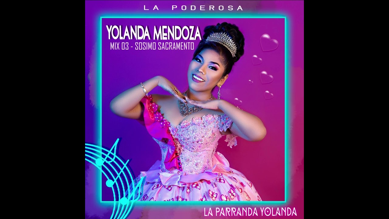 3. YOLANDA MENDOZA / mix Sosimo Sacramento