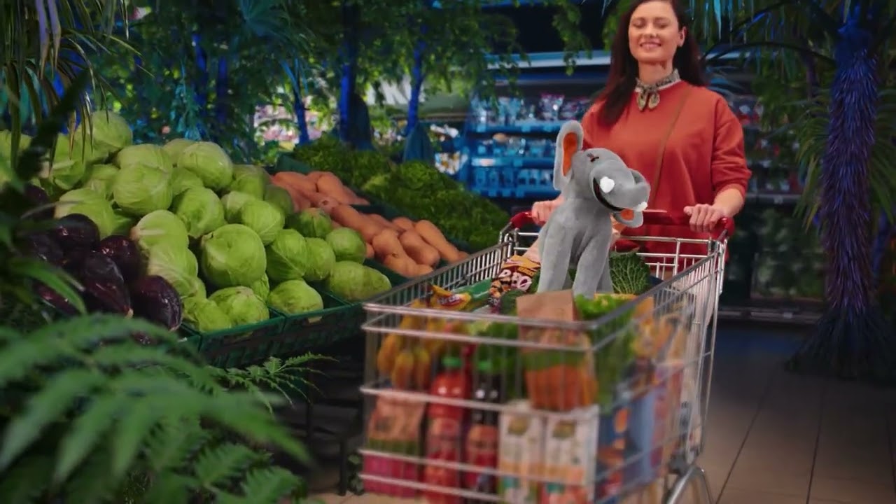IDEA Roda Mercator I Zverići 3 Safari Priče iz divljine 09.03-10.05.2026.