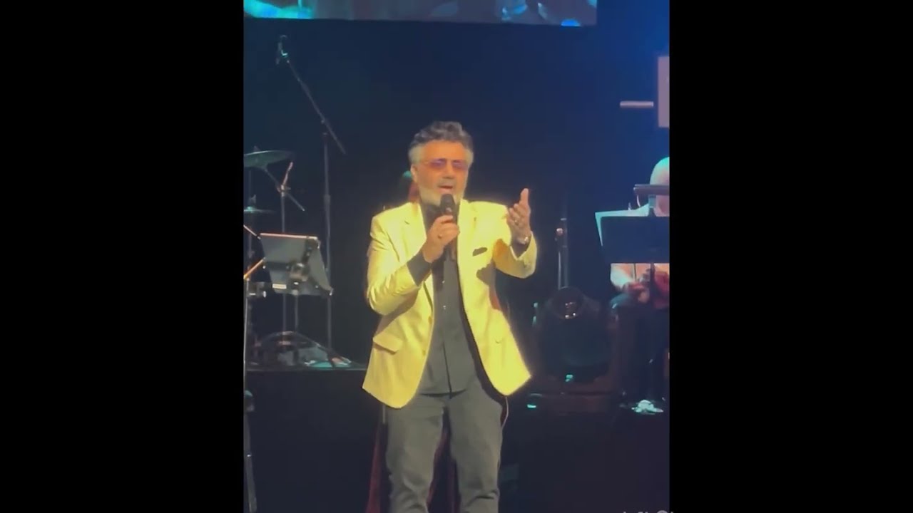 Moein Live – Concert Vibes Only کنسرت معین؛ فقط حس و حال 🎤