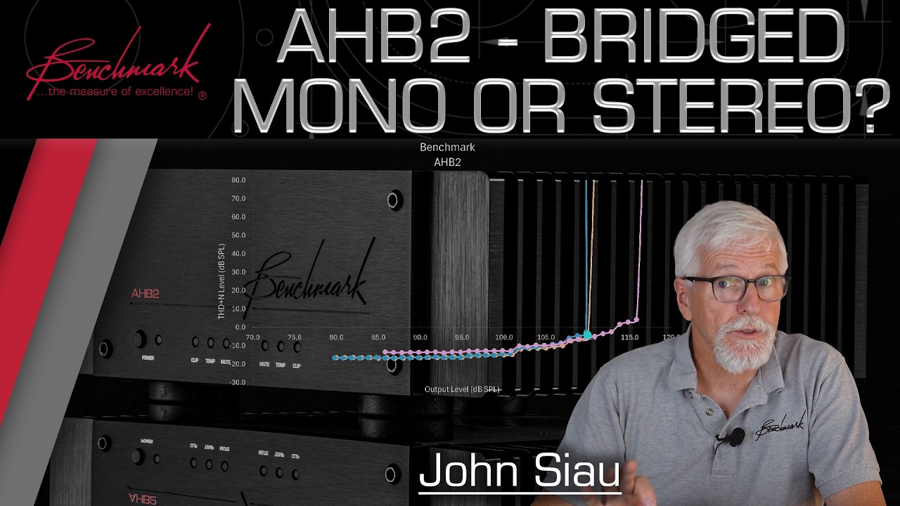 AHB2 - Bridged Mono or Stereo?