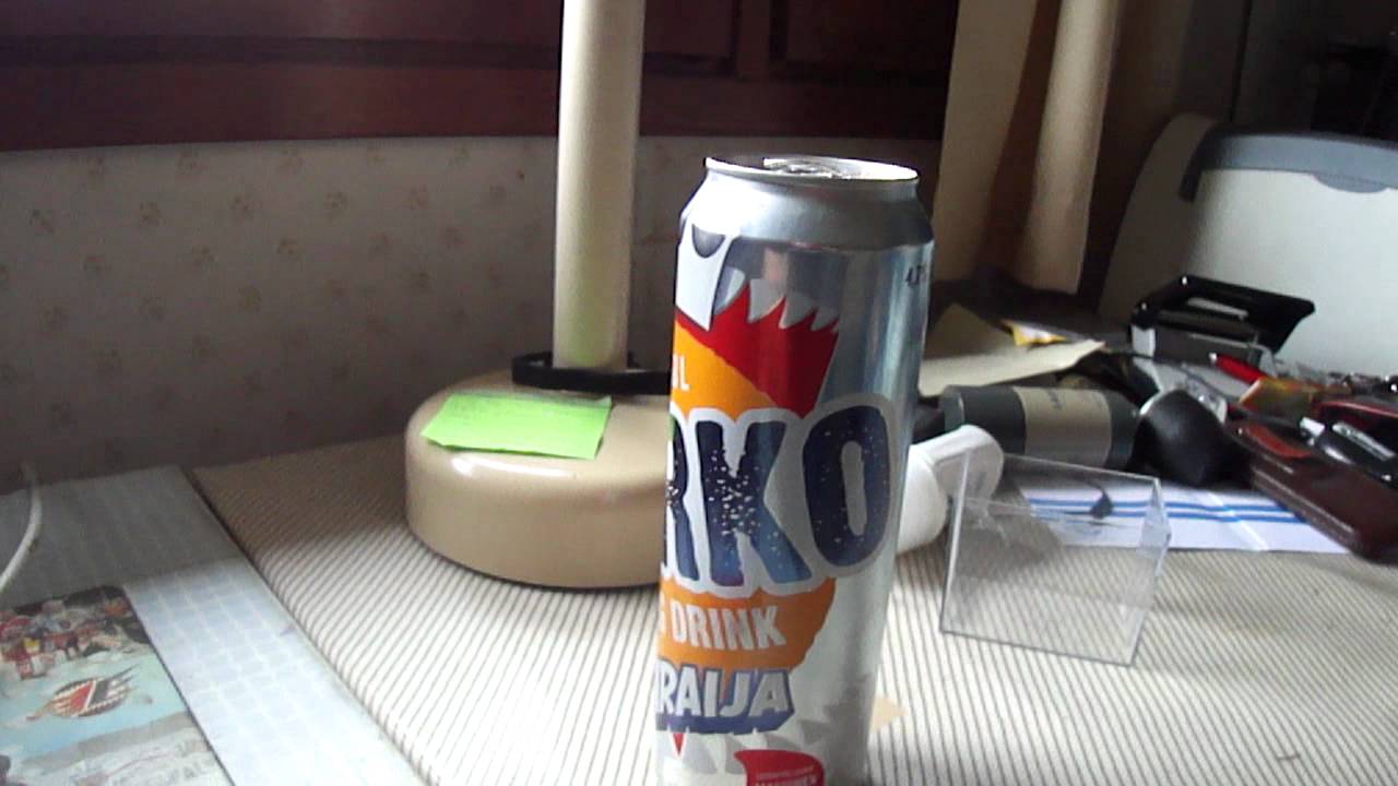 iltapalamies testaa:Kurko long drink piraija