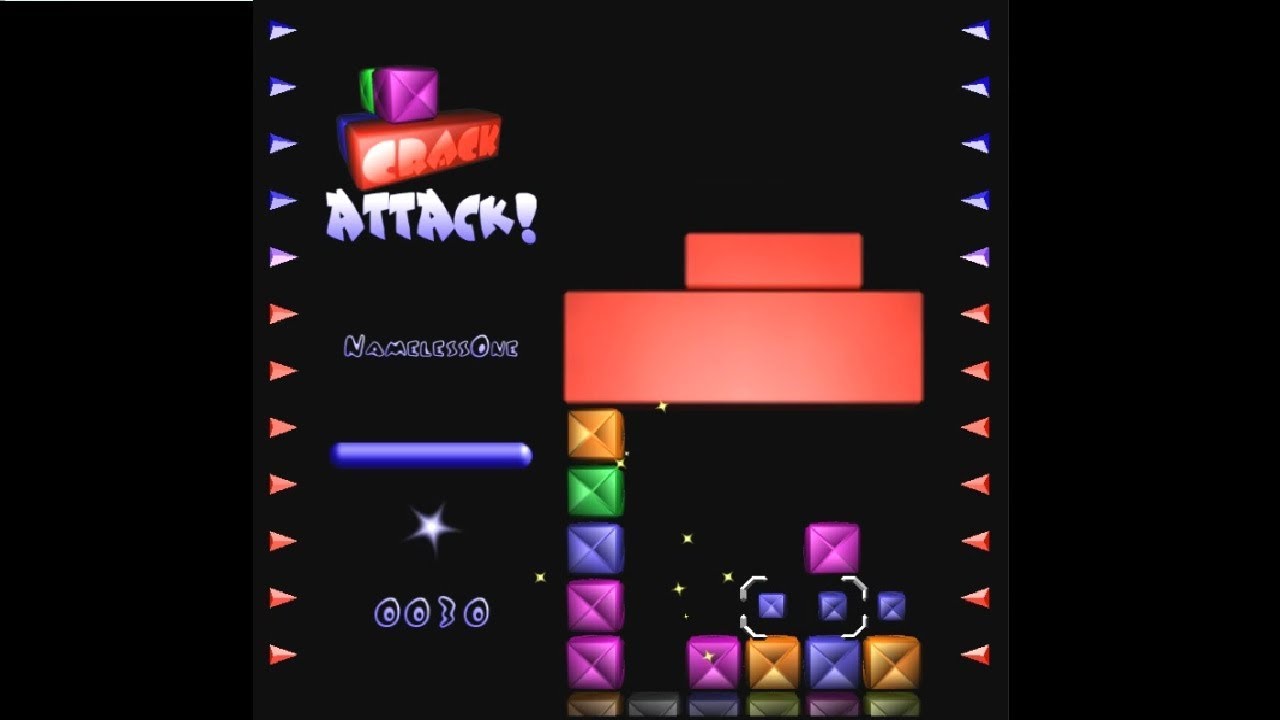 Crack Attack! (Windows game 2002)