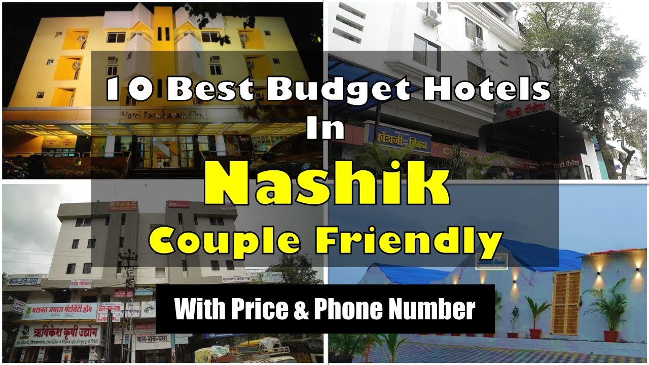 10 Best Budget Couple Friendly Hotels In Nashik | नासिक में सस्ते होटल