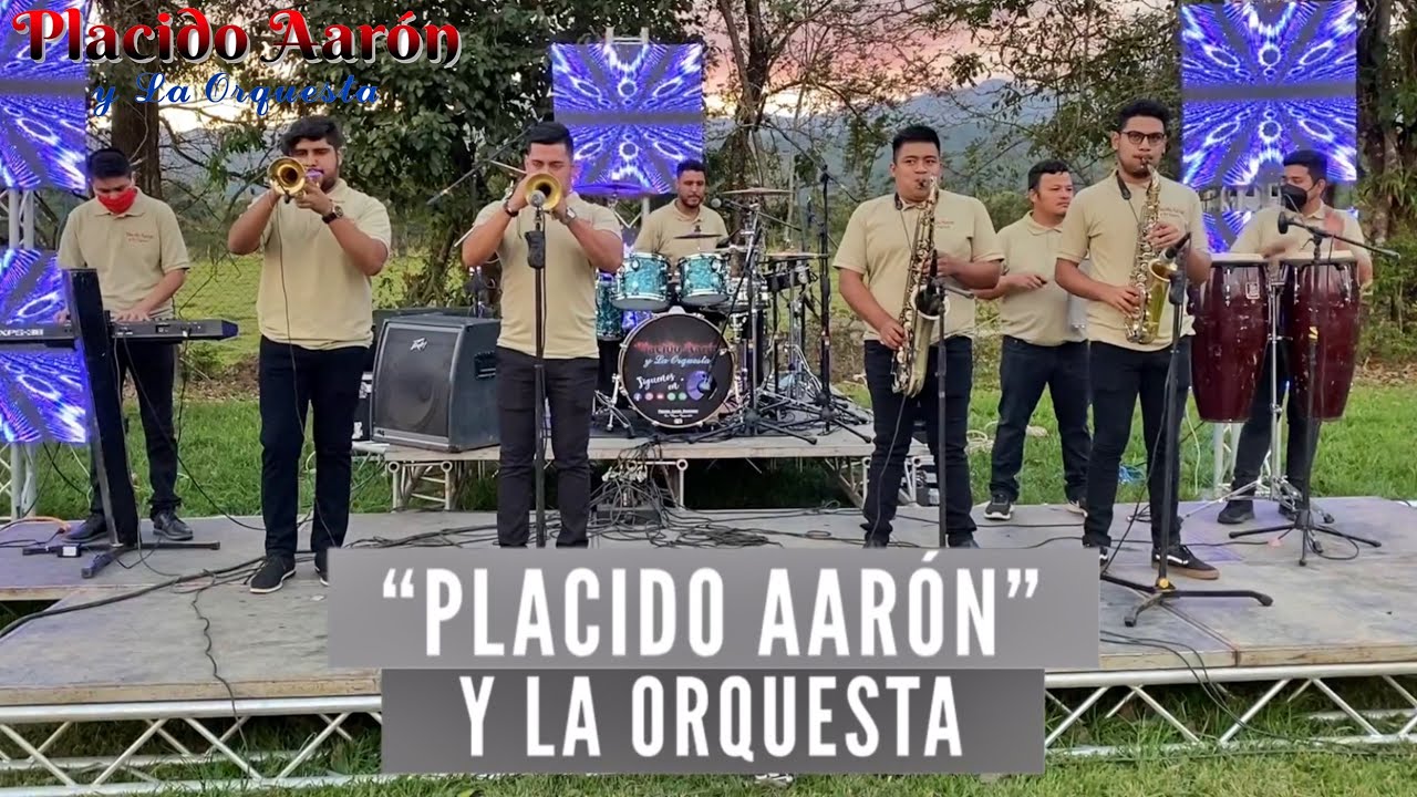 PLACIDO AARÓN Y LA ORQUESTA / “LA PUTLEQUITA / PUTLECO” - “EL RUMBERO” - “DOÑA JUANA”