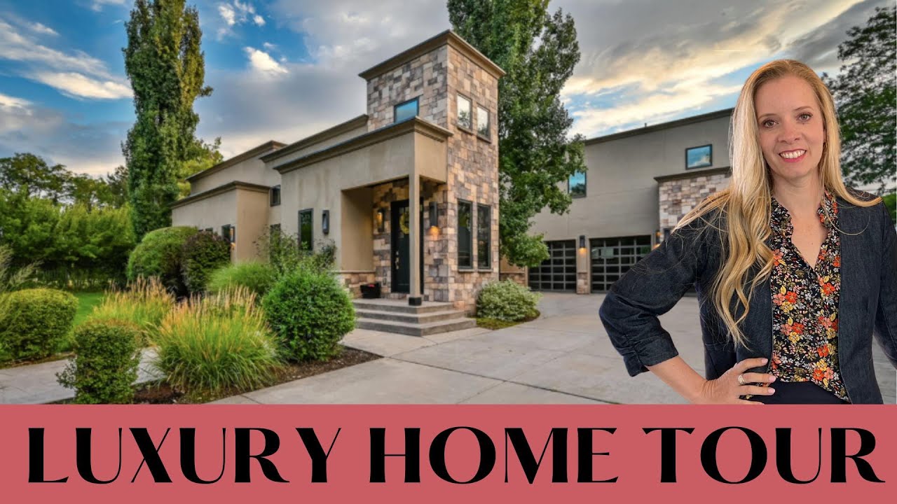 LUXURY HOME in Salt Lake City Utah