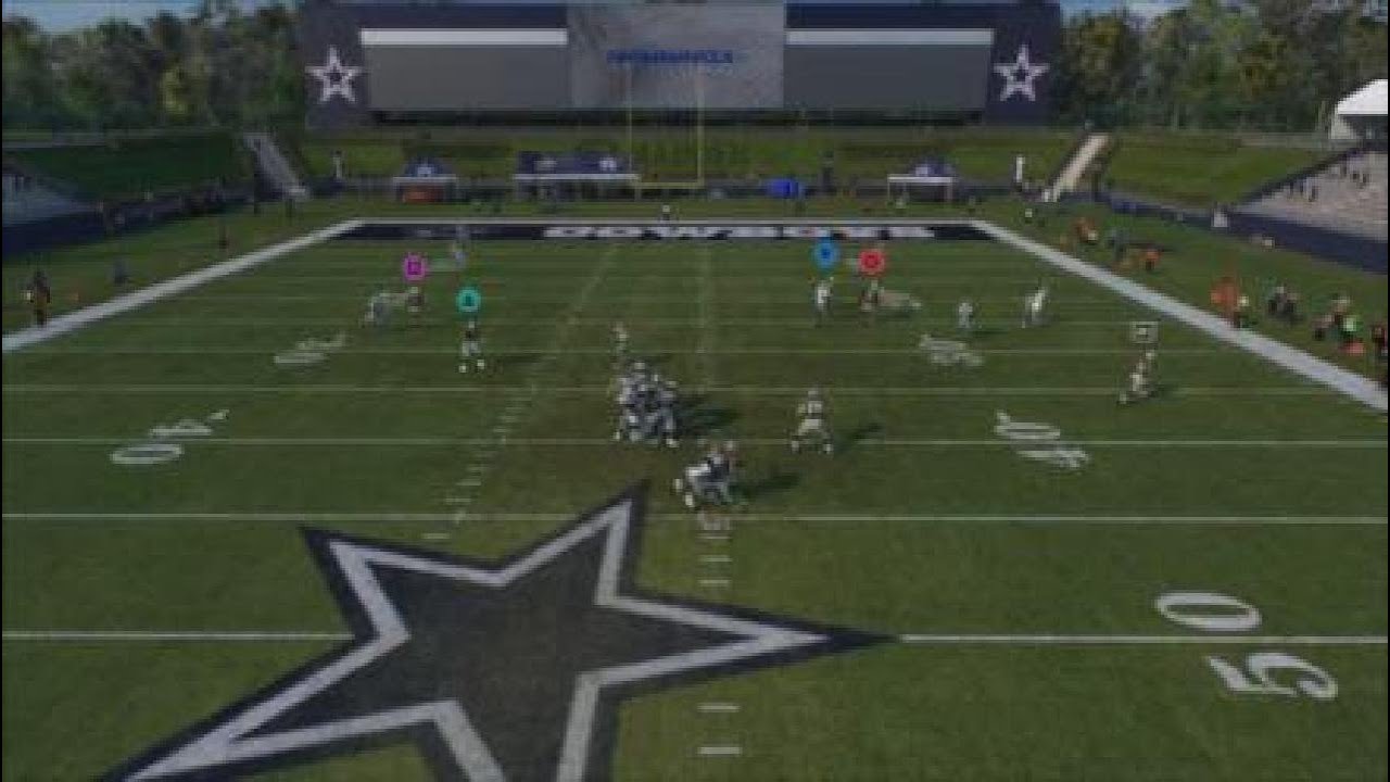 Madden 26 Blitz Dime 146 Blitz Scheme