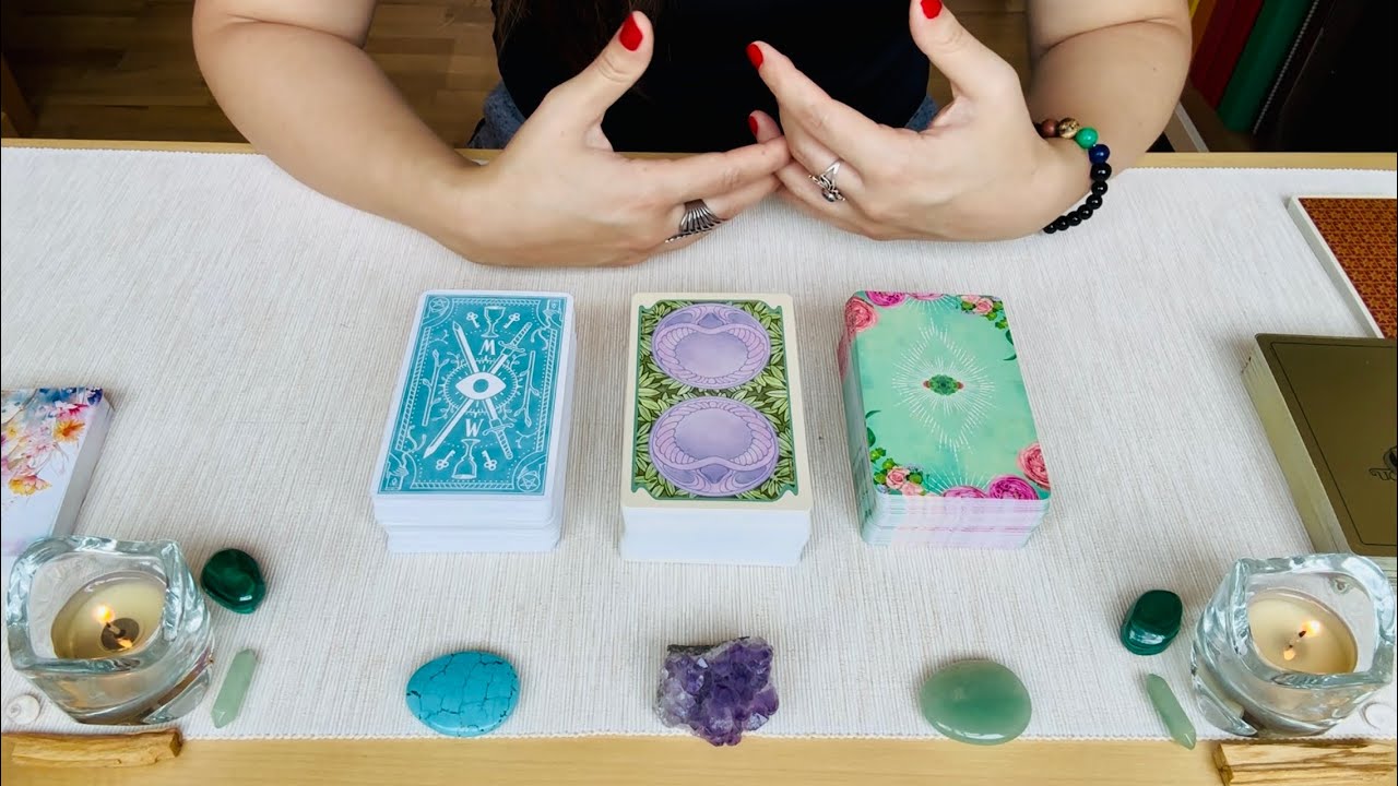 💖 Lectura De Amor | Amores Pasados, Presentes y Futuros 🔮Tarot Espiritual