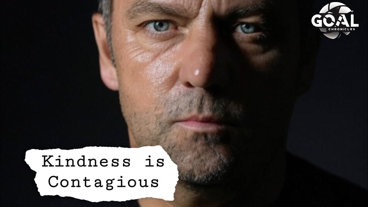 Hansi Flick: From Bayern to Barça – The 'Kindness is Contagious' Story