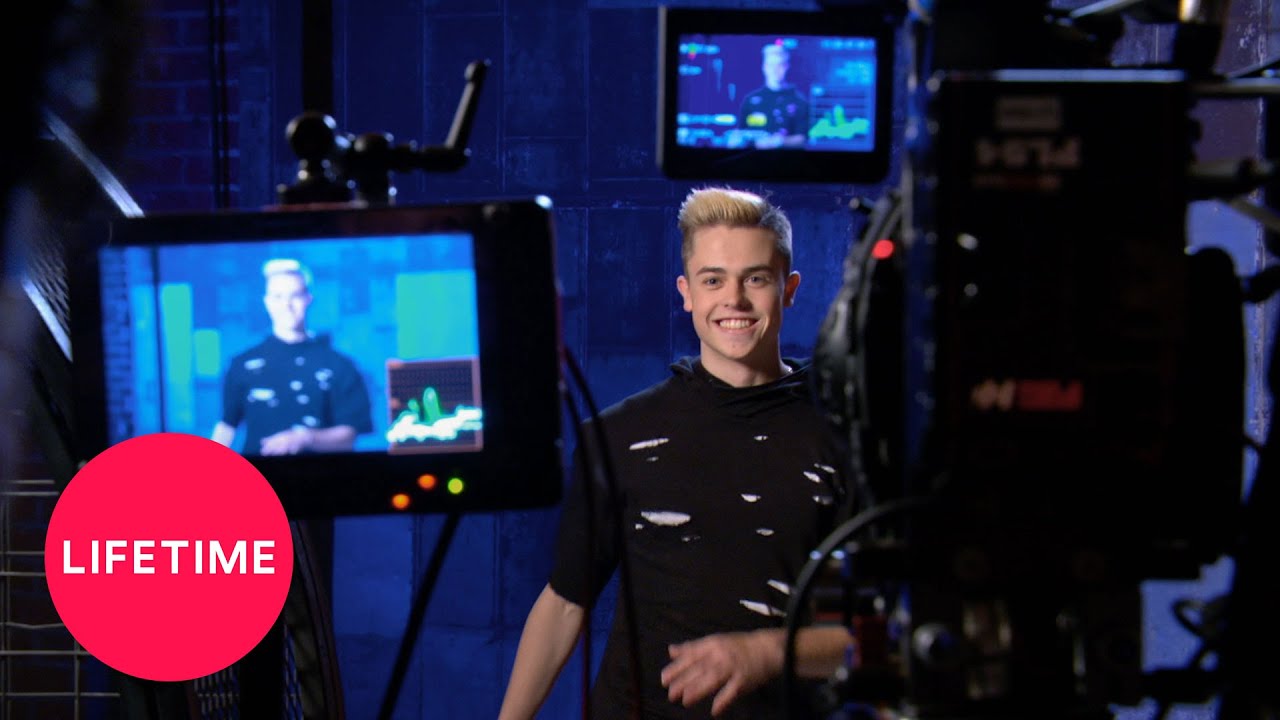 The Pop Game: Music Video Shoot (Episode 8) | Lifetime