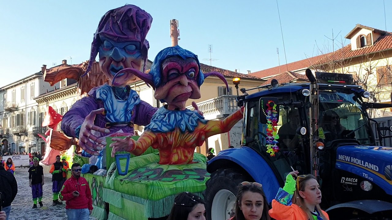 Carnevale Chieri 2020