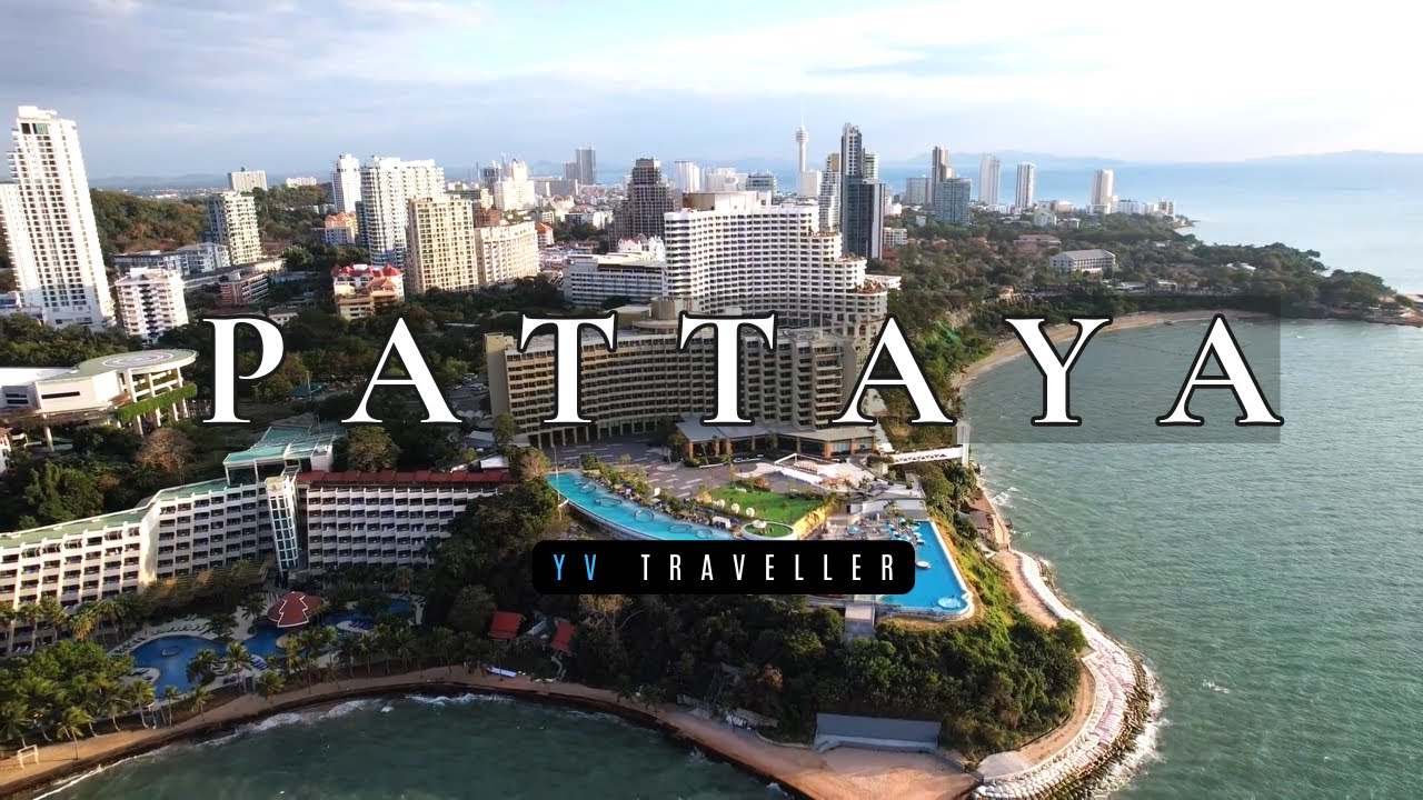 Exploring Pattaya 🇹🇭 : Tips and Top Attractions for First-Time Visitors